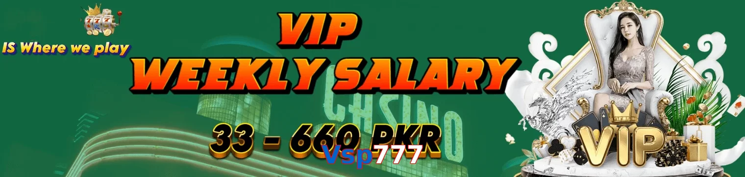 Vsp777 game app for Pakistan players