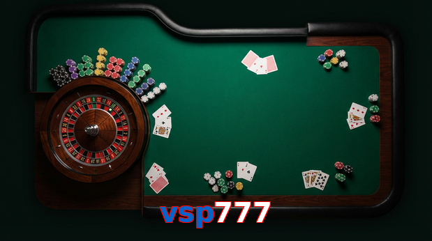 Game list for Vsp777 casino section