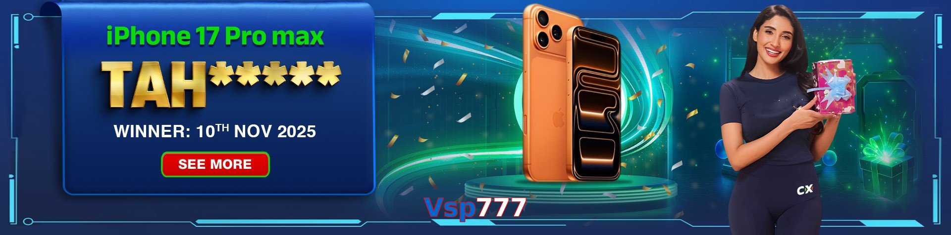 Vsp777 game app for Pakistan players